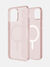 Carve Pink Case with MagSafe for iPhone 14 Plus, , large
